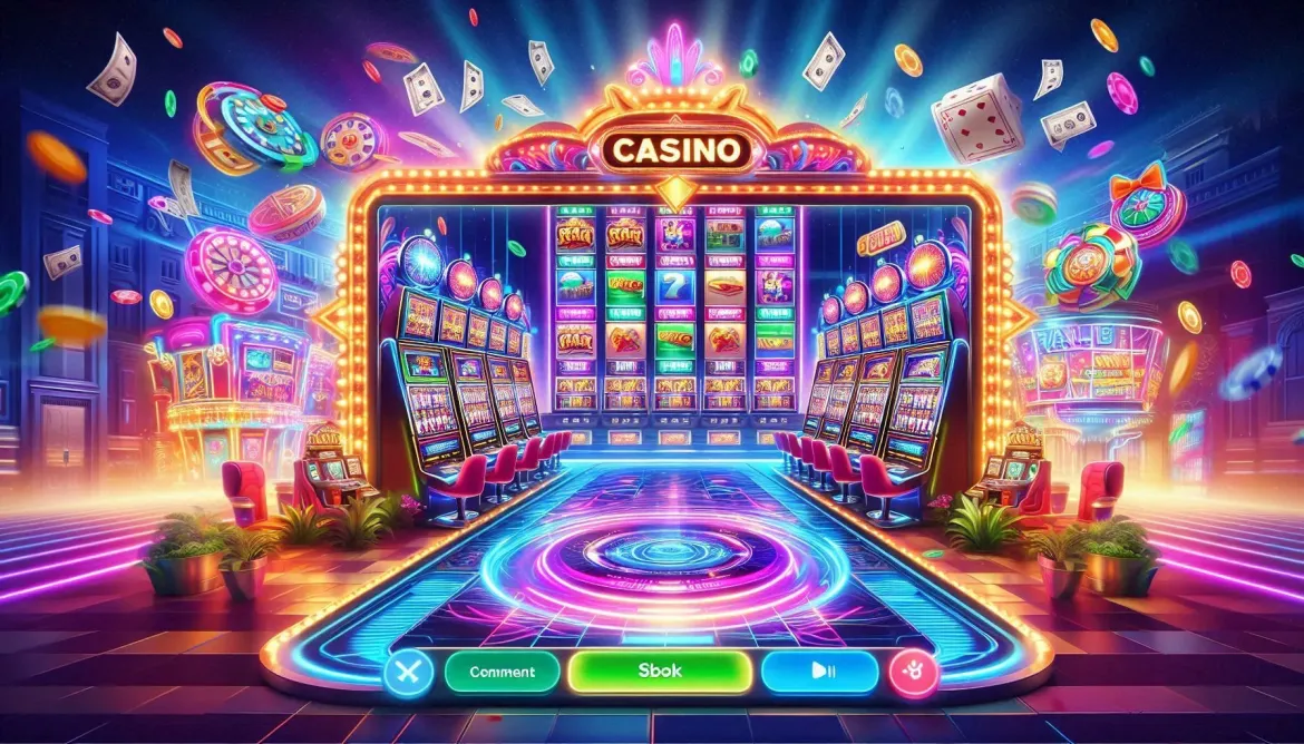 Slot Express Casino